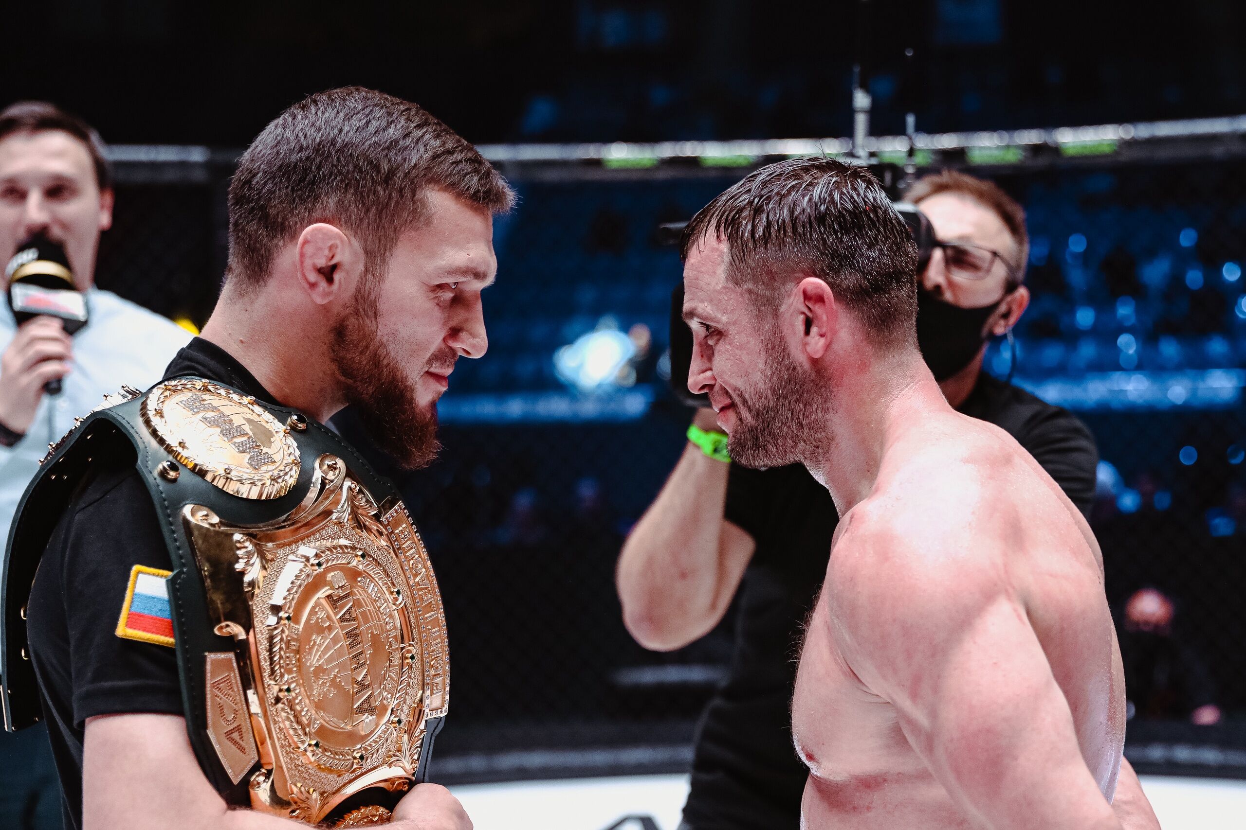 АСА ММА - официальный сайт боев без правил ACA-MMA, смешанные единоборства