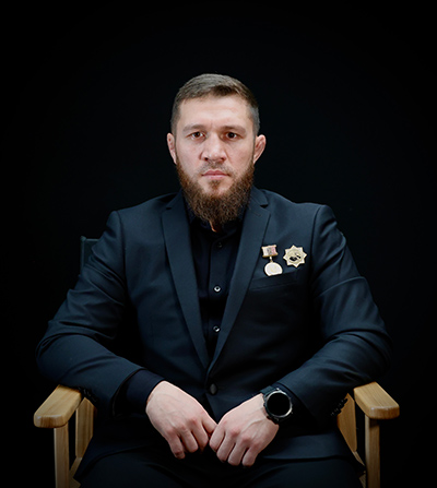 Магомед Бибулатов